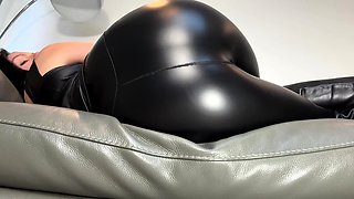 Hottest brunette solo webcam masturbation 2