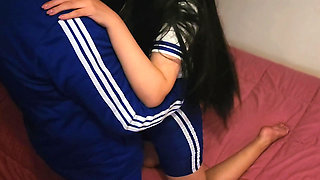 Beautiful Mexican schoolgirl I FINALLY HER!! and he even asked me to throw them up his ASS!!