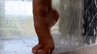 MILFY Busty Milf Squirts During Anal