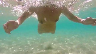 Beach Holiday Amateur Fun