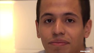 Latin Twinks Giorgio And Maykol Fuck Raw