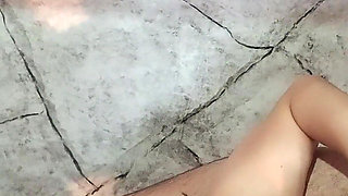 Real Couple Amateur MILF Latina, Curvy Big Tits, Big Ass, Doggystyle Cowgirl, Cum Reveal, POV, Homemade Blonde