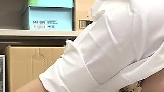 Guerrilla Appearances in Various Places in Tokyo.