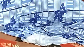 Very Beautiful Indian Girl Having Handjob.