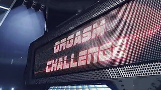 Rocky Emerson Vs Vanessa Vega Orgasm Challenge