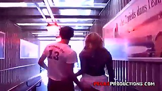 Chesty Mommy Seduces Well Teen Bud: Blowjob, Big Tits  Babe Porn