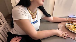 Curvy wife amateur POV sex