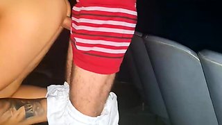 Cuckold takes wife to porn cinema for the first time!