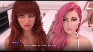 Redhead big tits, unexperienced, erotic stories