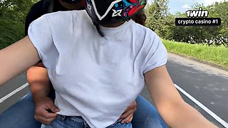 Big Tits Milf Pickup After Uni