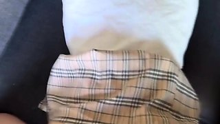 Rusitaok Teen Schoolgirl Swallows After Being Banged