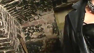 Babe Gets Destroyed by Dominative Couple