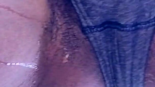 My Stepsister Takes My Dildo off and It Squirts