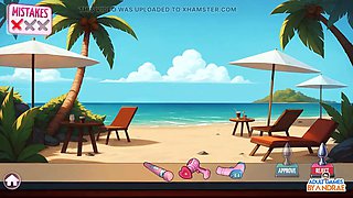 Ep7: Futa Zone: Lewd Control - Sarah Argo Spotlight in Day 7 Gameplay