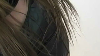 Cum Slut MILF Poppy Morgan in Her First Scene Shows Us How a Cock Whore Gets off