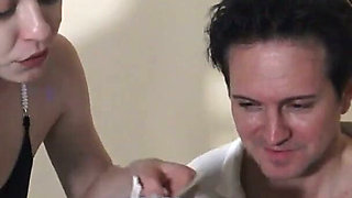 Sadistic Brat Girls Humiliation Feeding!