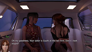 AD #35 -getting a blow job in the car.