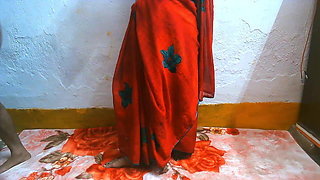 Delhi Horny Sister in Law Fuck by Brother in Law in Night.