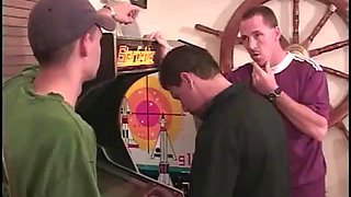 MOLLY ROME FUCKS HER BROTHER  HIS FRIENDS: Blowjob, Doggy  Hardcore Porn