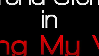 Touchmywife - Shy Wife Takes Bartender's Dick in Front of Husband - Serena Sterling