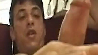 Horny Brunette Devours BBC and Gets Pounded Hard