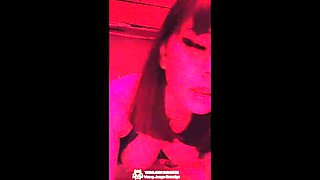 Yamileth Ramirez Gets Anal and Oral in Mystery Box at Swingers Club - Screaming Orgasms
