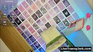 transsexual johnson live 81