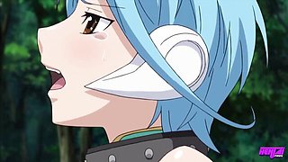 Hentai Pros featuring Mark's pornhub sex