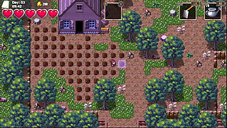 Angels and Demons with Big Breasts