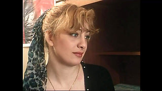 Vintage hairy pussy fucking big dick sucking