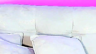 Sexy Latina Masturbates While in Her Room for Her User