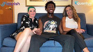 Mrflourish Milfcandy Podcast with Damson Jenkins, Bree Austin and Insatiable Karla