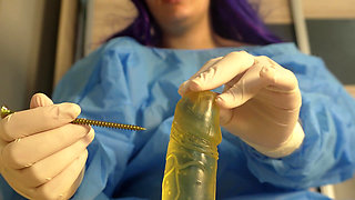 The Evil Doctor S Secret a Circumcising Procedure