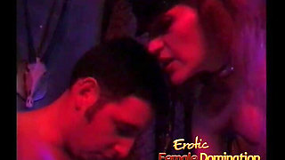 Instead of One, Felix the Slave Got His Ass Dominated by Two