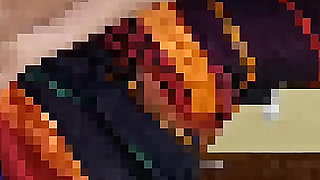 Wife and Husband Sex Romantic Moment