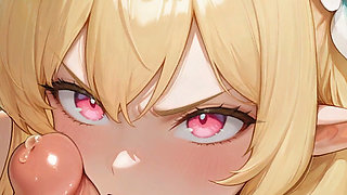 Isekai: Waifu Overlord Gameplay Part 8 - Ophelia, Lily, and Doctor Flamel H-scenes
