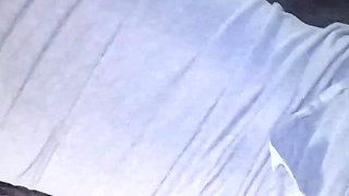 Doggy Romance on the Bed Homemade (fv)