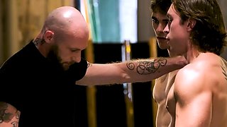 French Connection - Gays fucked by Mafia goon