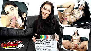 Pickup Casting with Hairy Climax