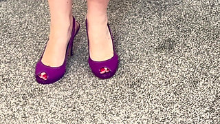 Vgq16 Aunty Sandra Wearing Her Soft Shape Wear All in One