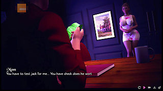 Pure love #11 - Avaand Lilly had a fight and later that night Johannes fucked Ava