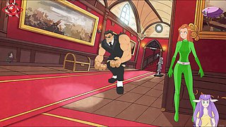 Doll voice, visual hentai, plant anime