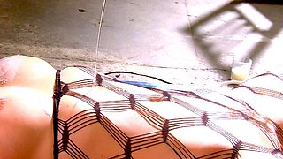 Bi pornstar fucks and fingers babe