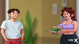 SummertimeSaga - Let's Skip College E1 # 39