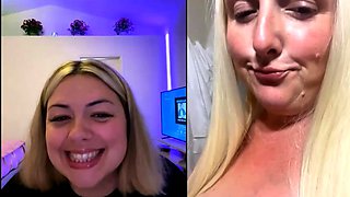 Amateur Big Boobs jerks Big Dick