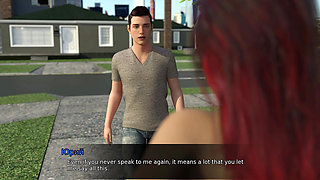 Complete Gameplay - Lust Theory, Episode 3, Part 11