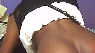 An Amazing Ebony Ride Made Me Spray Cum