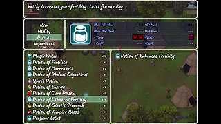 Giant Woman Rides My Giant Cock