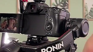 Behind the Scenes Justin Taylor Fucked