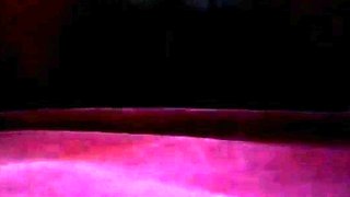 Ebony Amateur's Striptease and Pussy Play on Cam